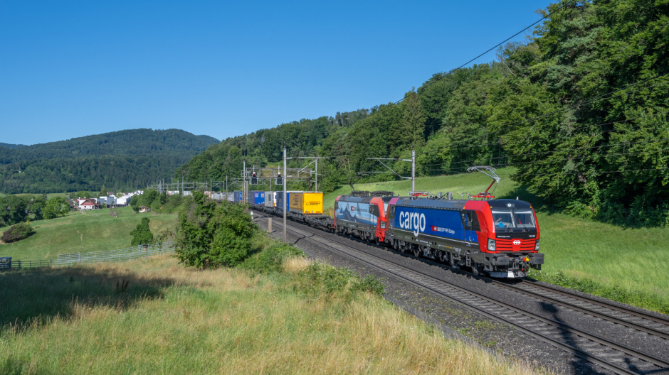 Nuovi treni merci tra Stoccarda e Milano: ruolo chiave per Domodossola
